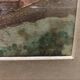 Watercolor painting painting Switzerland mountain XXth