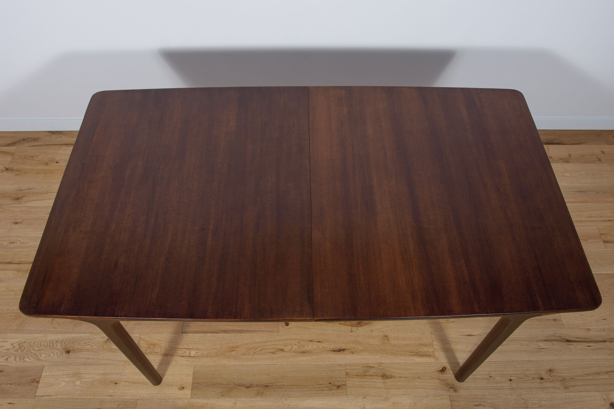 Mid-Century Teak Extendable Dining Table from McIntosh, 1960s
