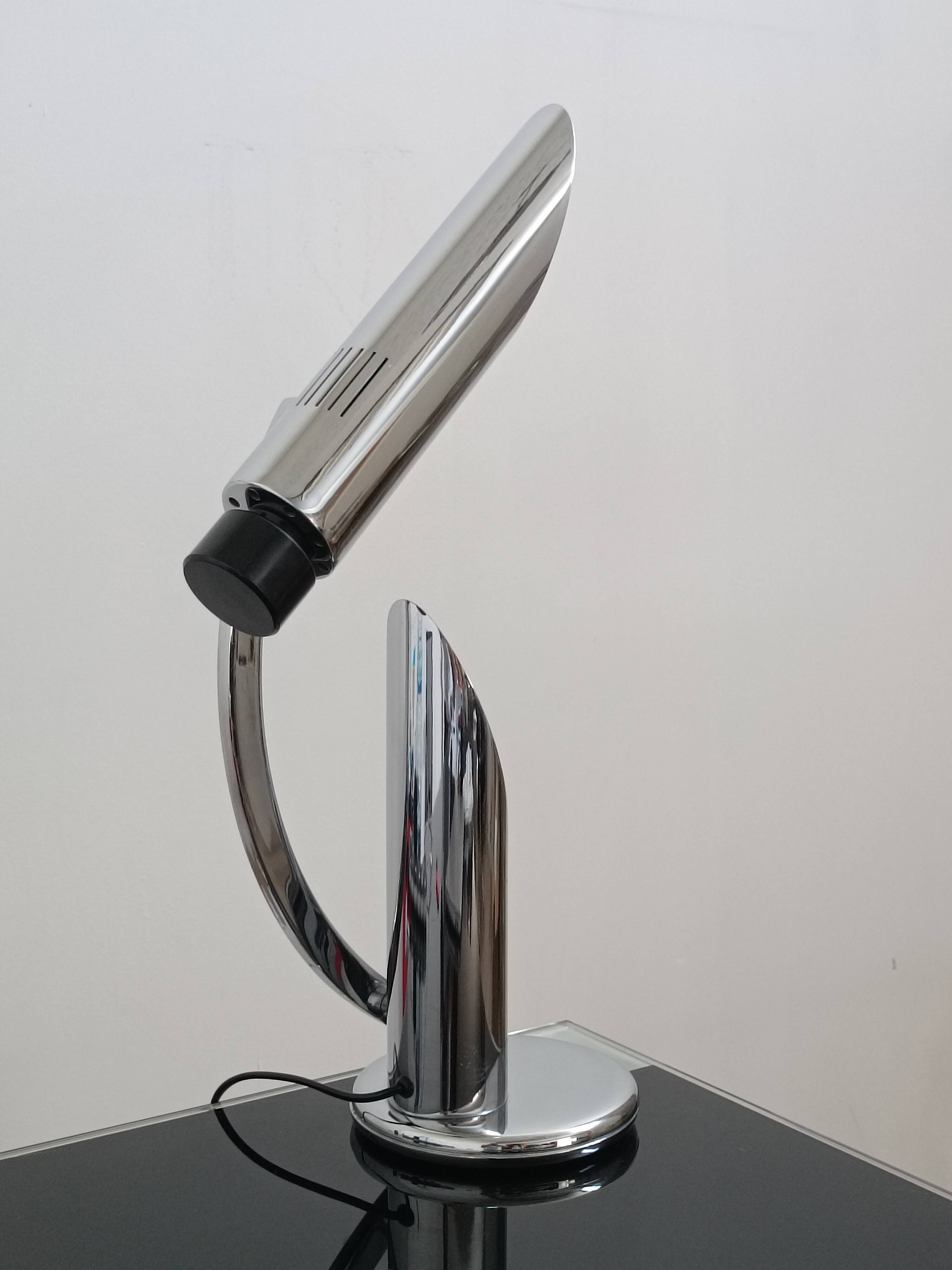 Tharsis lamp by LP Oliva for Fase, 1970