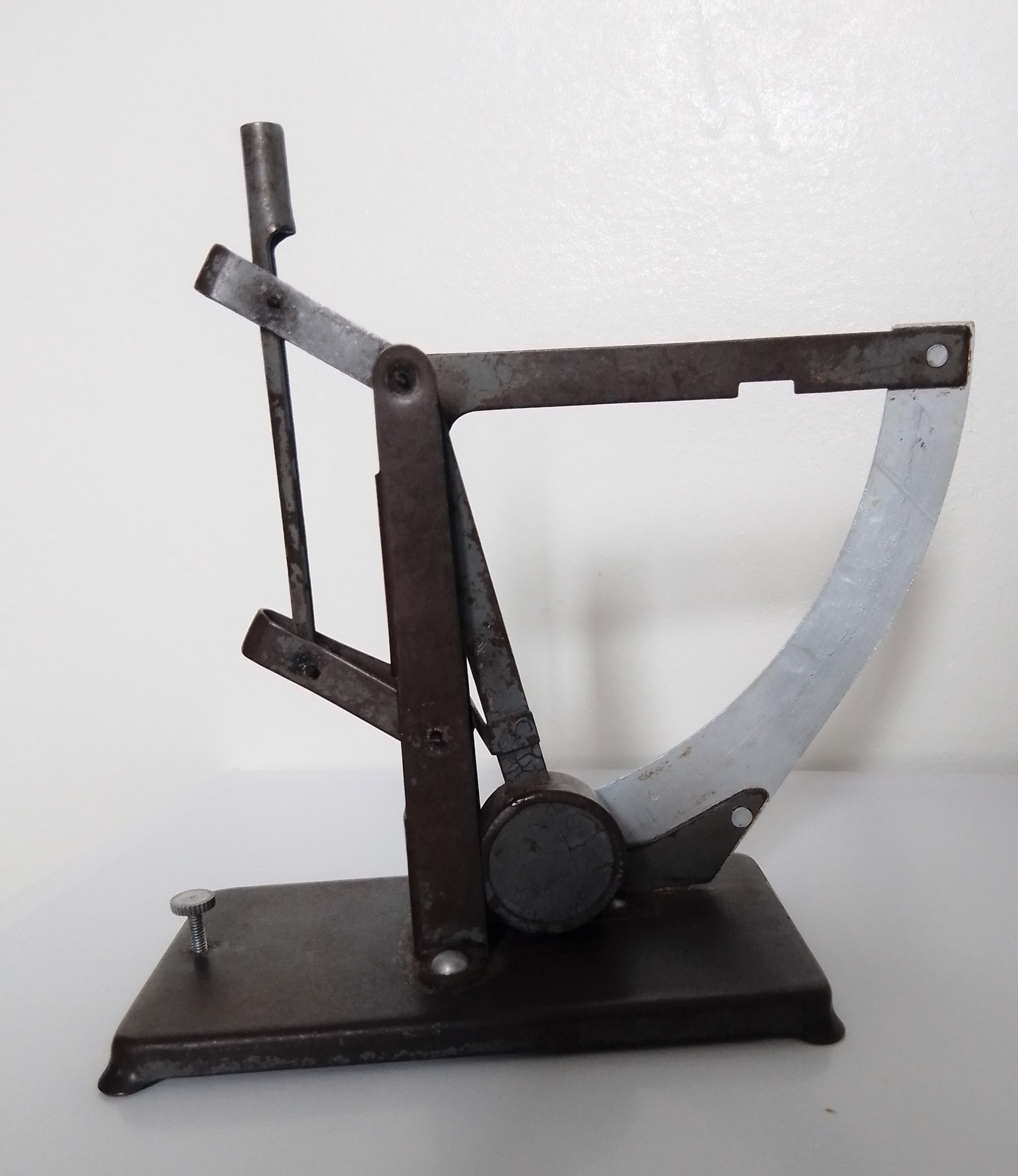 Precision balance 250 grams type Posso