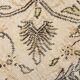 Cream & Light Yellow Turkish Vintage Rug, 215x320Cm