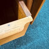 Danish Teakwood Coffee Table by Arne Vodder