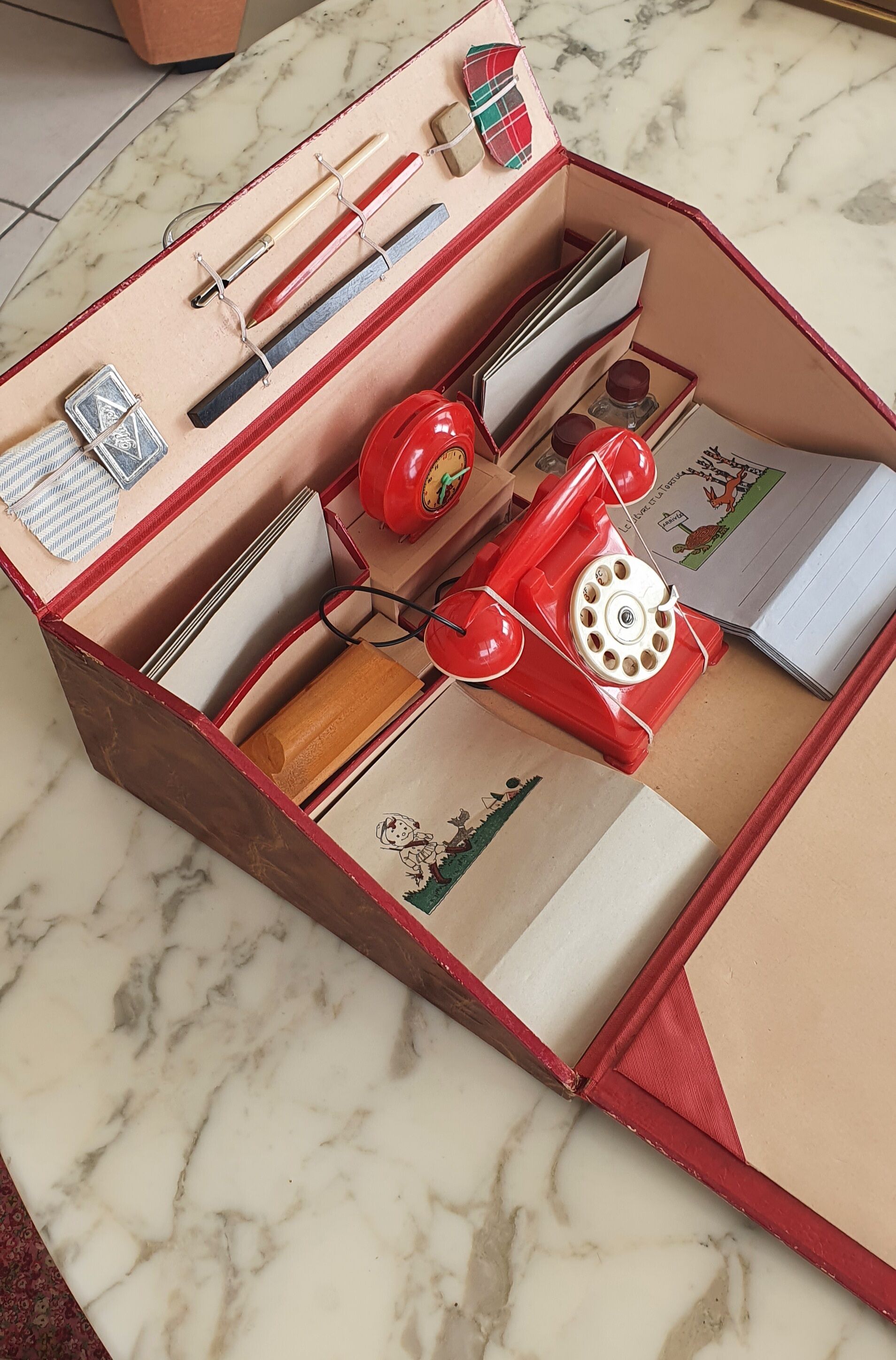 Plastico Telephony Standard