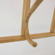 Wall Coat Hanger, Cechoslovakia, 1980s