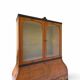 Secretary credenza in marquetry in the Italian Louis XV style from the mid-century, 1960.