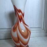 Vase en opaline  Murano 30 cm