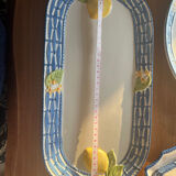 Plat citron