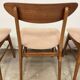 4 vintage Farstrup chairs