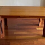 Table 320 berlino de Charles Rennie Mackintosh pour Cassina