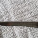 12 antique knives - Silversmith A Frenais Paris - 6 large & 6 small