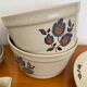 Set of tableware