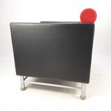 Armchair by Ettore Sottsass for Knoll, Italy 1980's