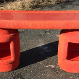 Dressing Tables by Kecskeméti Bútorértéskesítő Vállalat, 1975, Set of 6