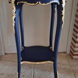 Louis XV Style Pedestal Table