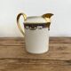 Fine porcelain coffee service