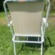 Fauteuil jardin fleuri