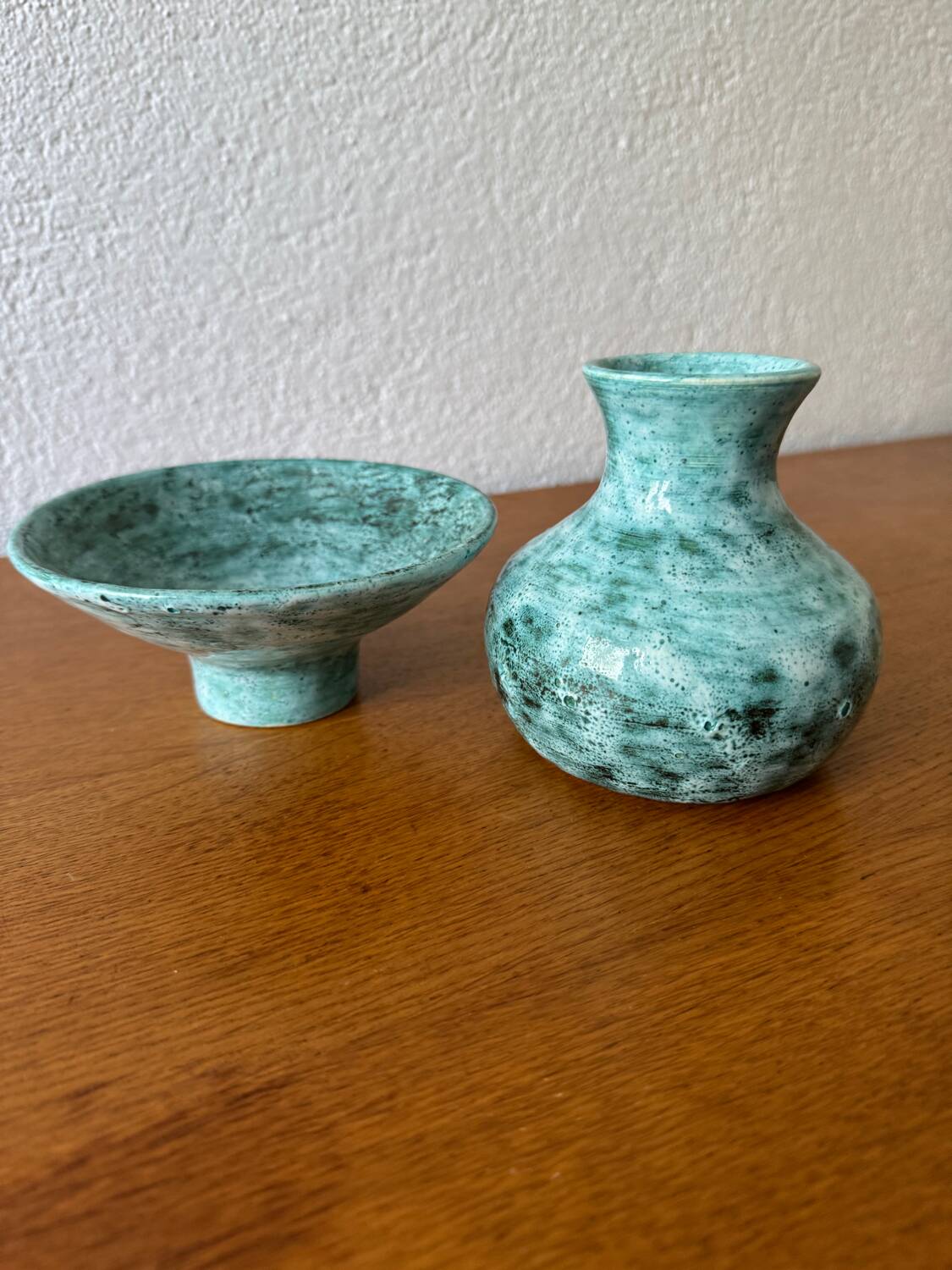 Small ceramics from the 60s