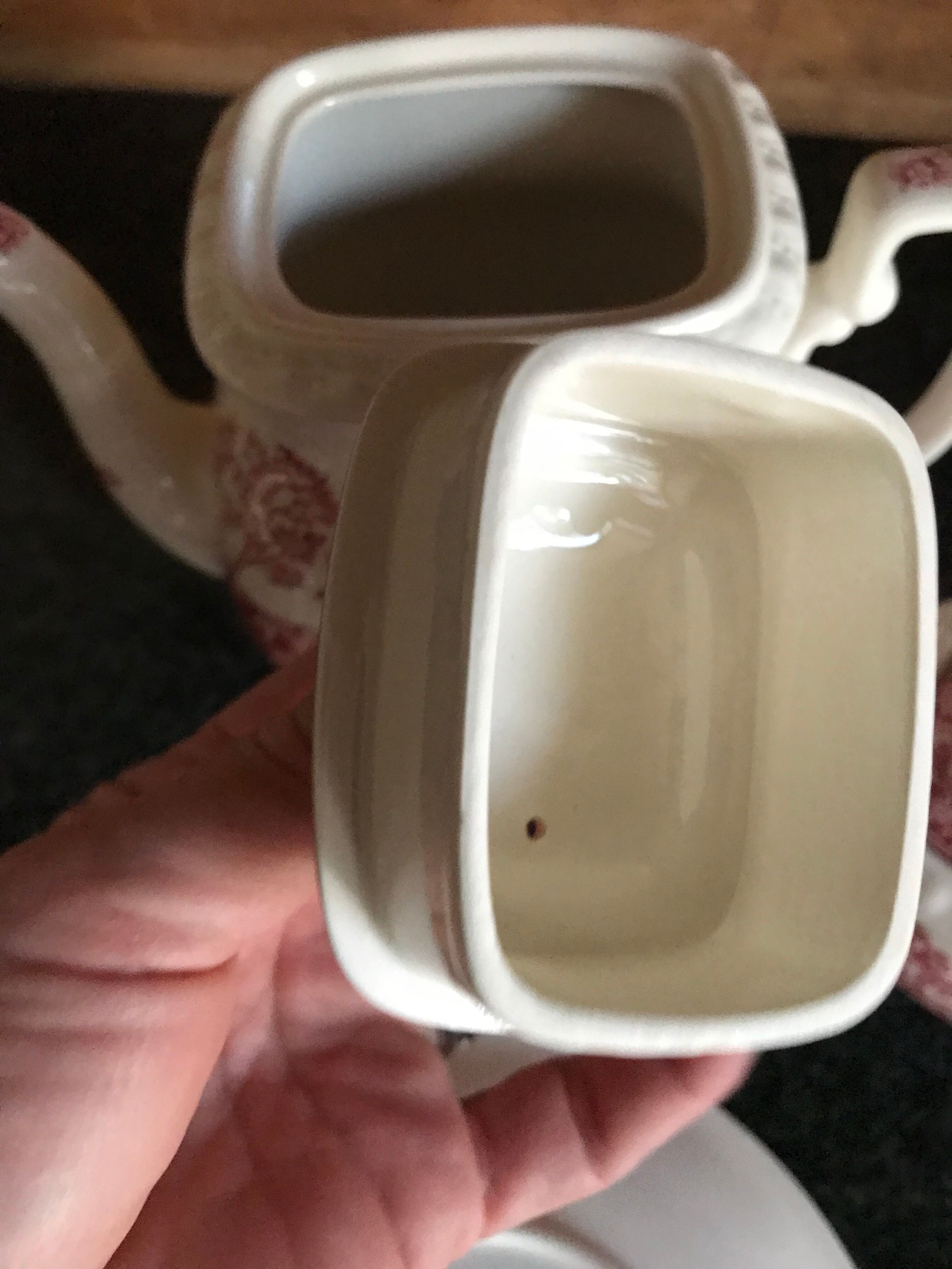 Tea set Villeroy and Boch Rusticana