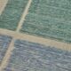 Turkish Handcrafted Loom Oushak Rug 106 cm x 330 cm