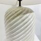 Mid-Century Modern Ceramic Table Lamp by Tommaso Barbi, 1970s, Italy