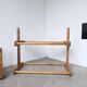 Bureau et chaise enfant pin Bauhaus
