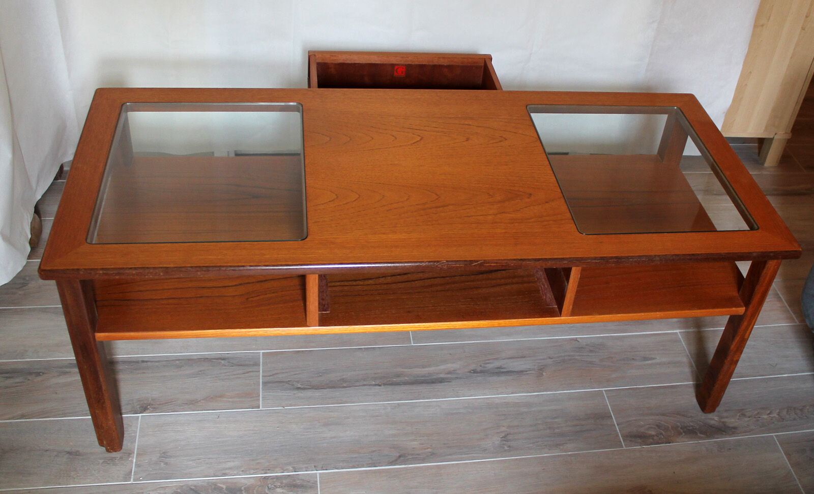 G Plan coffee table