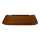 Teak plateau Söwe Konst – Sweden, 1960s