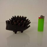 Hedgehog Ashtrays, 1950s, Set of 6