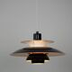 Suspension danoise PH 5 par Poul Henningsen, Louis Poulsen, 1958