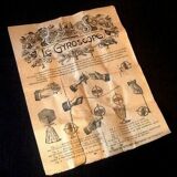 Former scientific toy "The Gyroscope"
