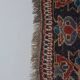 Vintage Turkish Oushak rug 170x215 cm