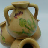 Thistle Vase - Massier - Vallauris