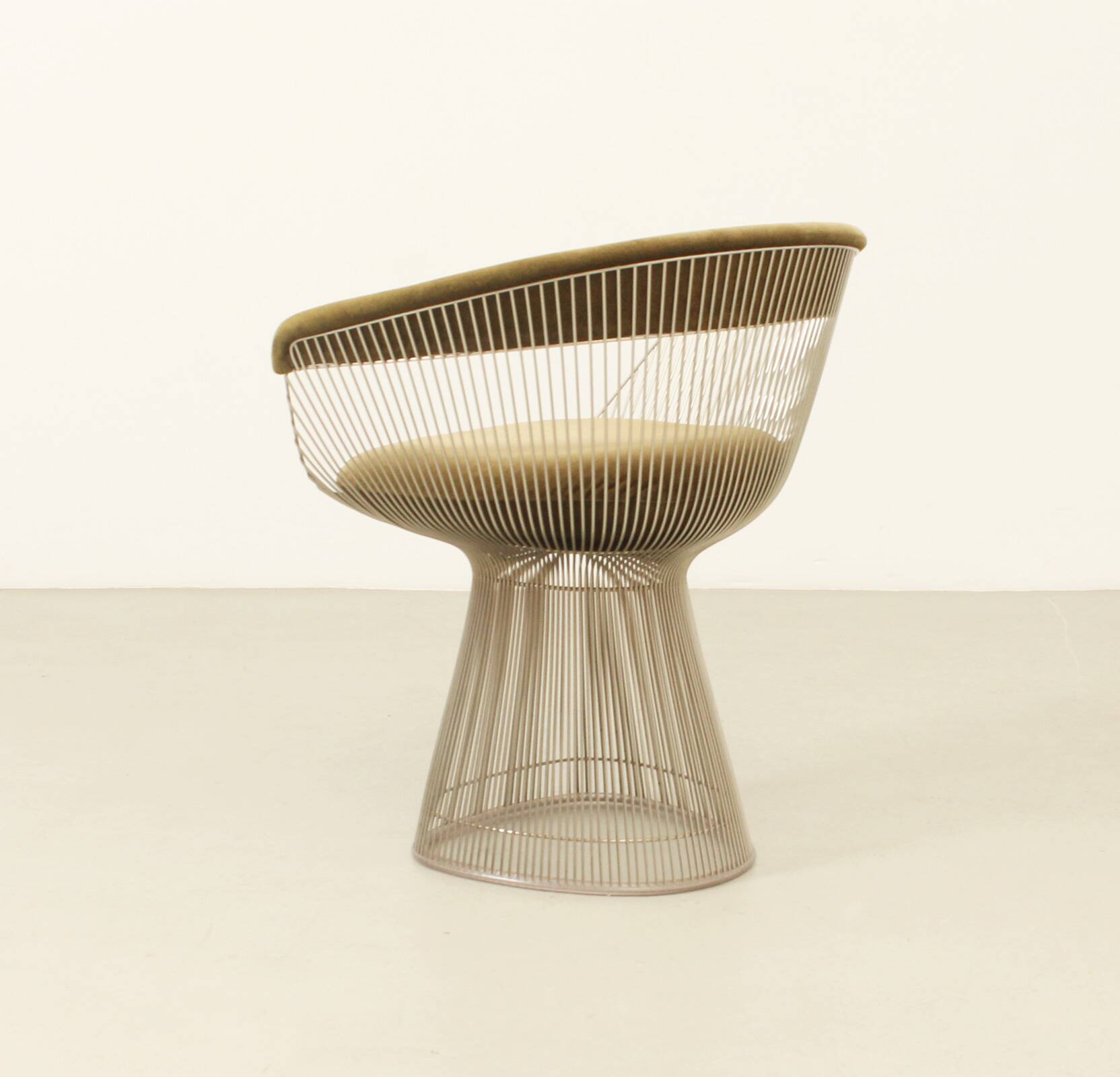 Chair by Warren Platner for Knoll International, United States.