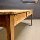 Table de drapier