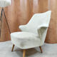 Midcentury Dutch design armchair
