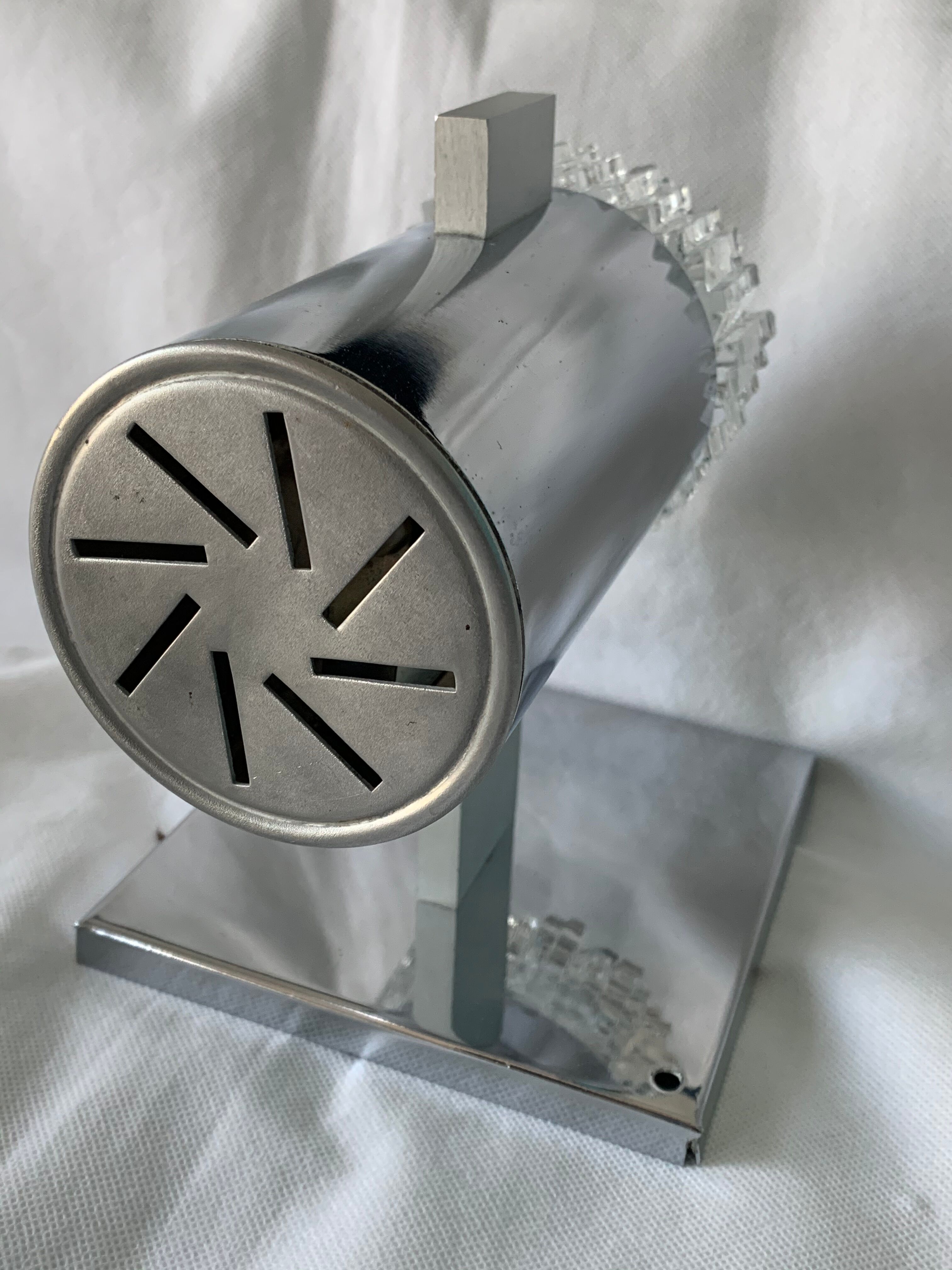 Pair of wall lamps from Sciolari 1970