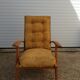 Vintage armchair 1950