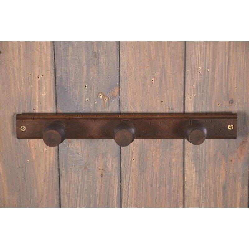 Vintage coat rack