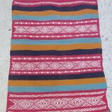 Carpet kilim handmade bed descent 110x60cm