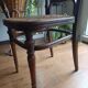Bistro chair signed Joseph & Jacob Kohn 1890/1910