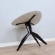 Mid century organic design tripode marble coffee table 1950s