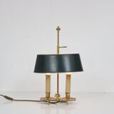 1950s Bouillot lamp from France