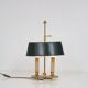 1950s Bouillot lamp from France