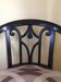 Art-deco armchair