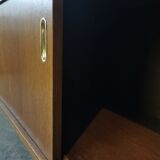 Sideboard sliding doors 1970/1980
