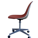 Charles and Ray Eames' office chair for Herman Miller 1960