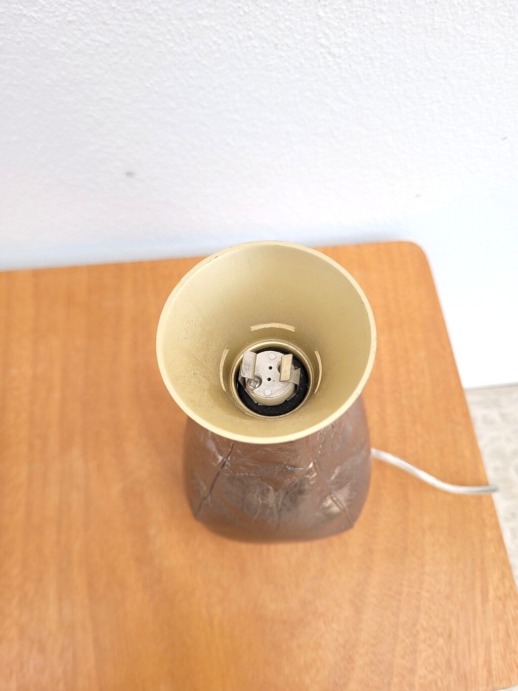 Lamp Light Sack by Christofer Born