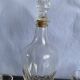 Service à liqueur monaco vintage ancien en verre