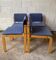Set of 4 Scandinavian chairs by Fritz Hansen