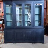 Directoire-style library